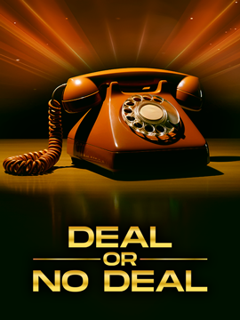 Deal or No Deal live game show