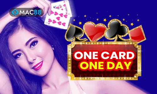 One Card One Day card game