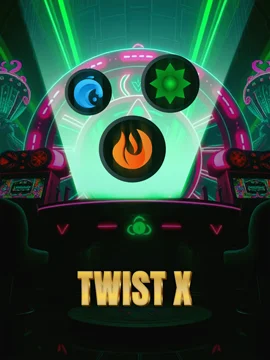 Twist X instant win game